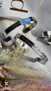 Worthy Confident Beautiful - CUFF