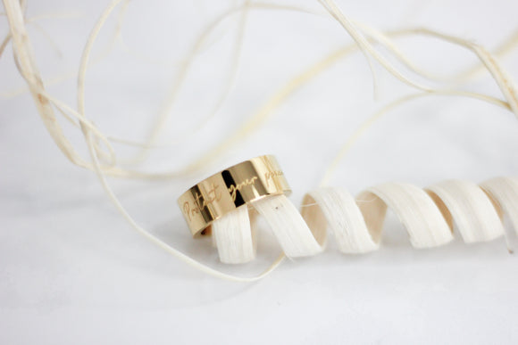 Protect Your Peace - RING