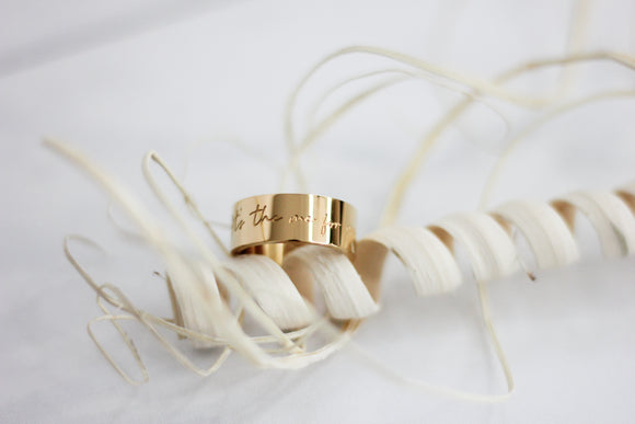 Its The Me For Me- RING