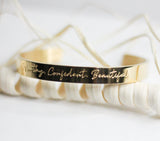 Worthy Confident Beautiful - CUFF